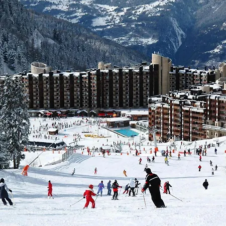 Résidence Saint Jacques A - 2 Pièces Pour 5 Personnes 02 * Macot-la-Plagne